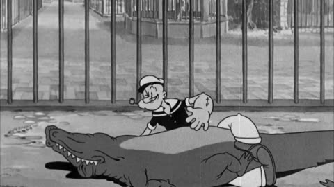 Little Swee'Pea - Popeye