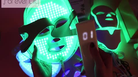 Led Facial Mask