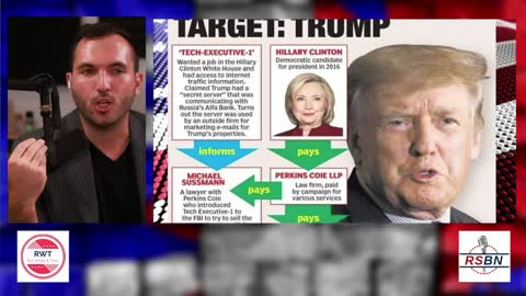 A Biden Made Border Crisis - Red White & Truth with Mike Crispi