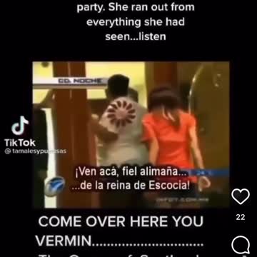 👆👆 Spanish model invited to a illuminati party , witnessed their "acts"