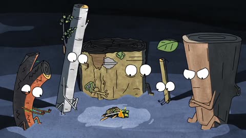 Timber | Short Film about Solidarity by Nils Hedinger