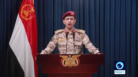 “Sana’a will continue operations until the Israeli genocide stops”