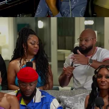 They supposed be on same team 😂