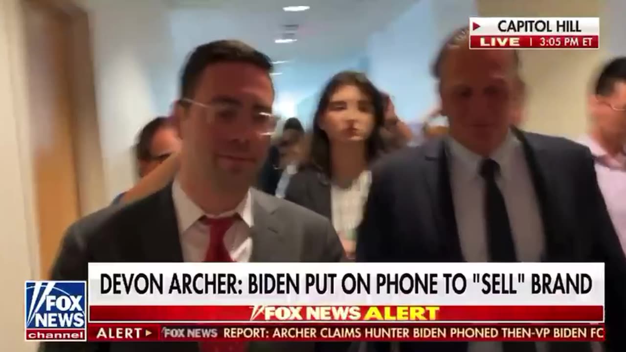 Can you talk about the “Biden brand” what does that mean