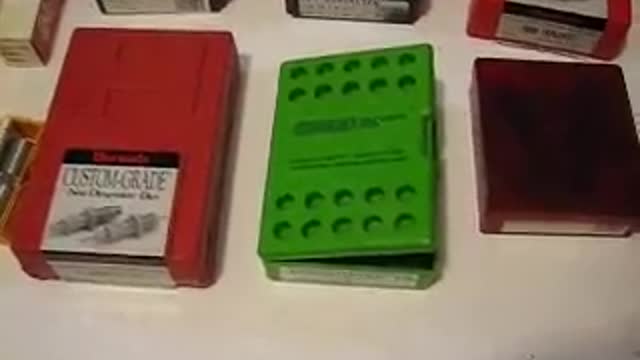 Part-2: The Basics of Reloading Dies
