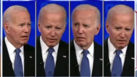 Dazed & Confused Joe Biden