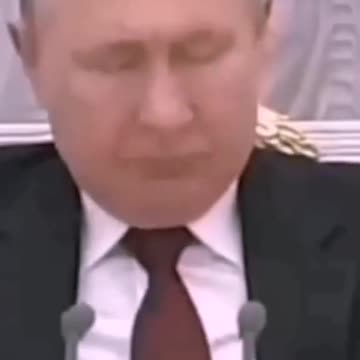 Ο ΠΟΥΤΙΝ ΧΩΡΙΣ ΛΟΓΙΑ.