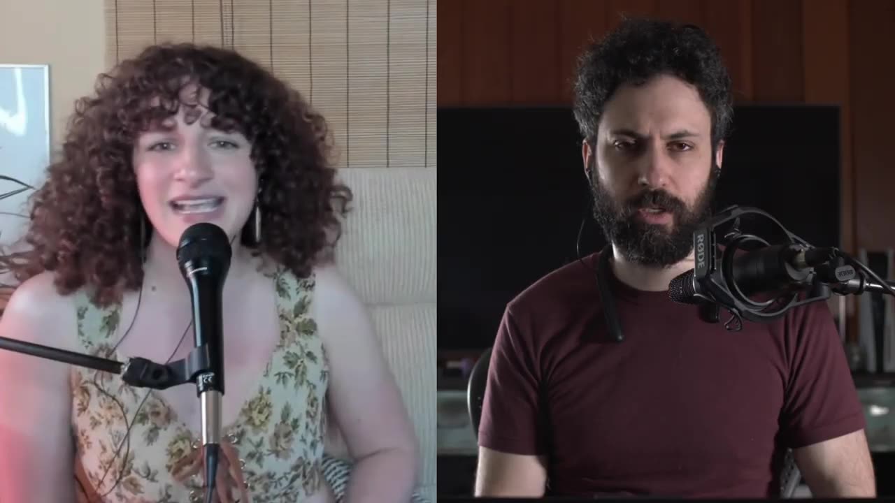 Brittany Simon vs mrgirl