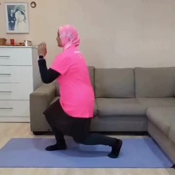 Fit Foundations: Lunges edition