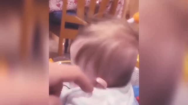 baby's funny videos