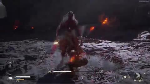 Black Myth Wukong Walkthrough Gameplay Part 18 (Red Boy, Yaksha King Bosses) | #monkeyman