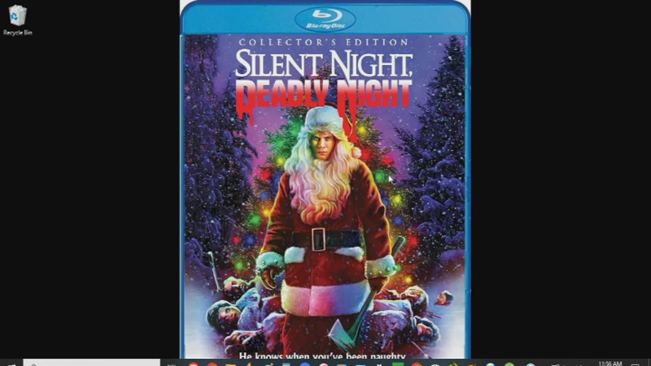 Silent Night, Deadly Night Review