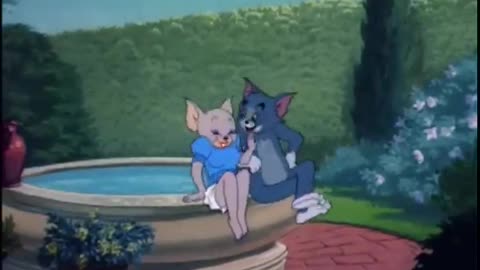 Tom and jerry