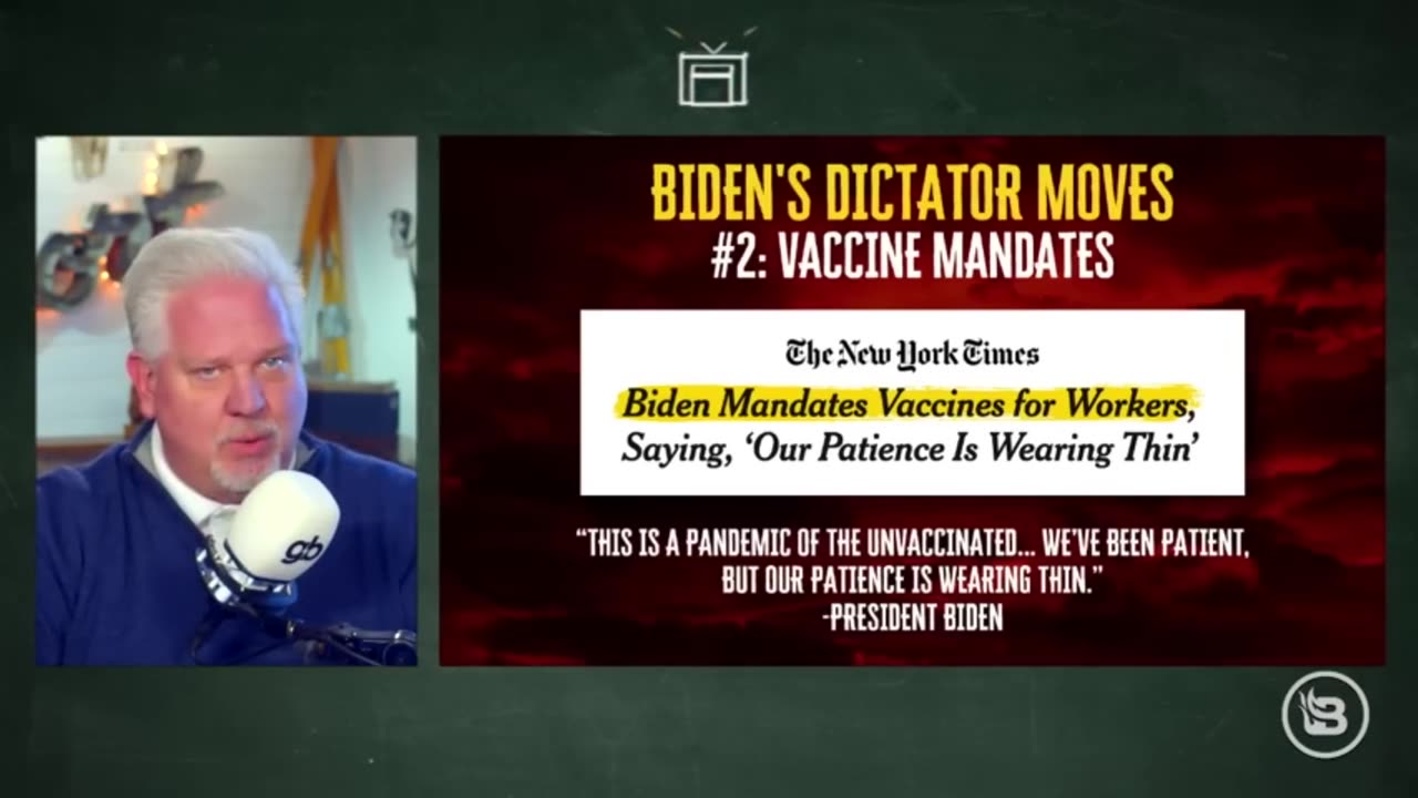 13 Times BIDEN Proved He’s the Dictator, NOT Trump