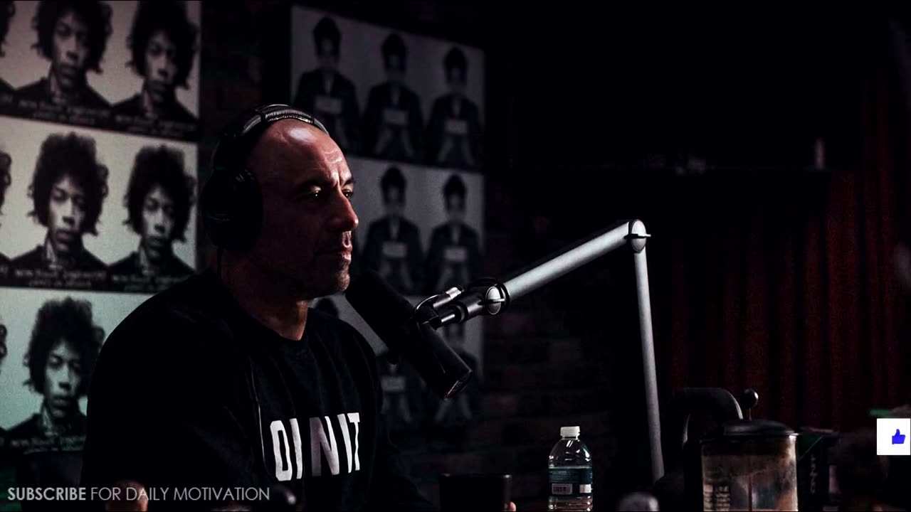 Joe Rogan's Life Advice Will Change Your Life