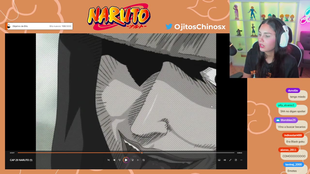 NARUTO CAP 29 ojitoschinosx