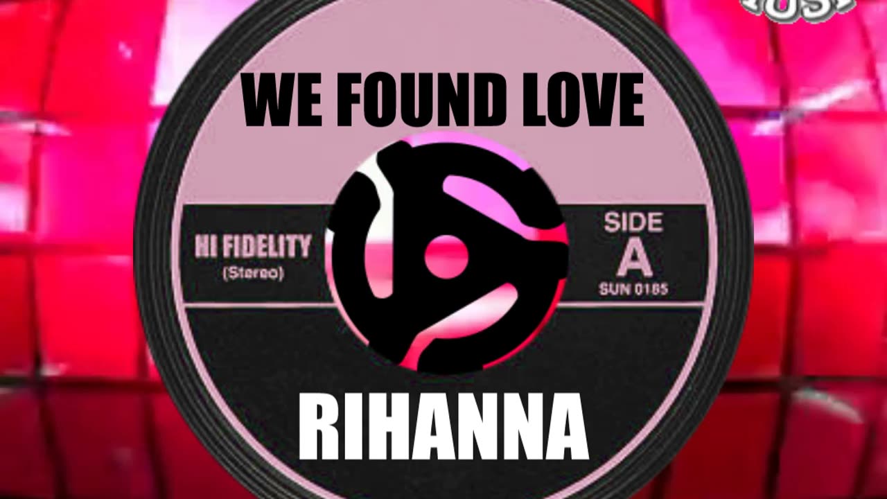 #1 SONG THIS DAY IN HISTORY! December 21st 2011 "WE FOUND LOVE" by RIHANNA