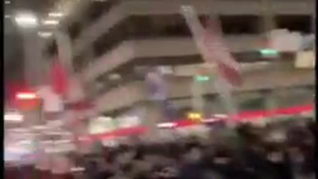 We believe we will win!