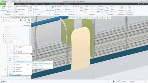 Streamline Complex Assemblies with Creo's Advanced Assembly Extension