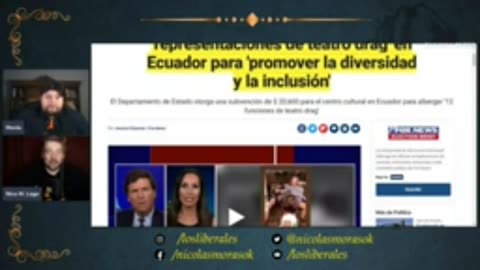la promocion de la degeneracion patrocinada por la elite financiera globalista