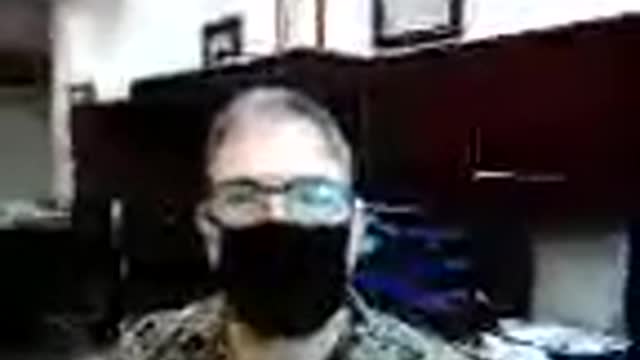 Answer on Immunity - Disturbing Dishonesty in Navy all-hands meeting regarding vaccine