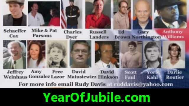 01/29/21 YearOfJubile dot com Weekly Mailout (Click on the Link in Description or Comments)