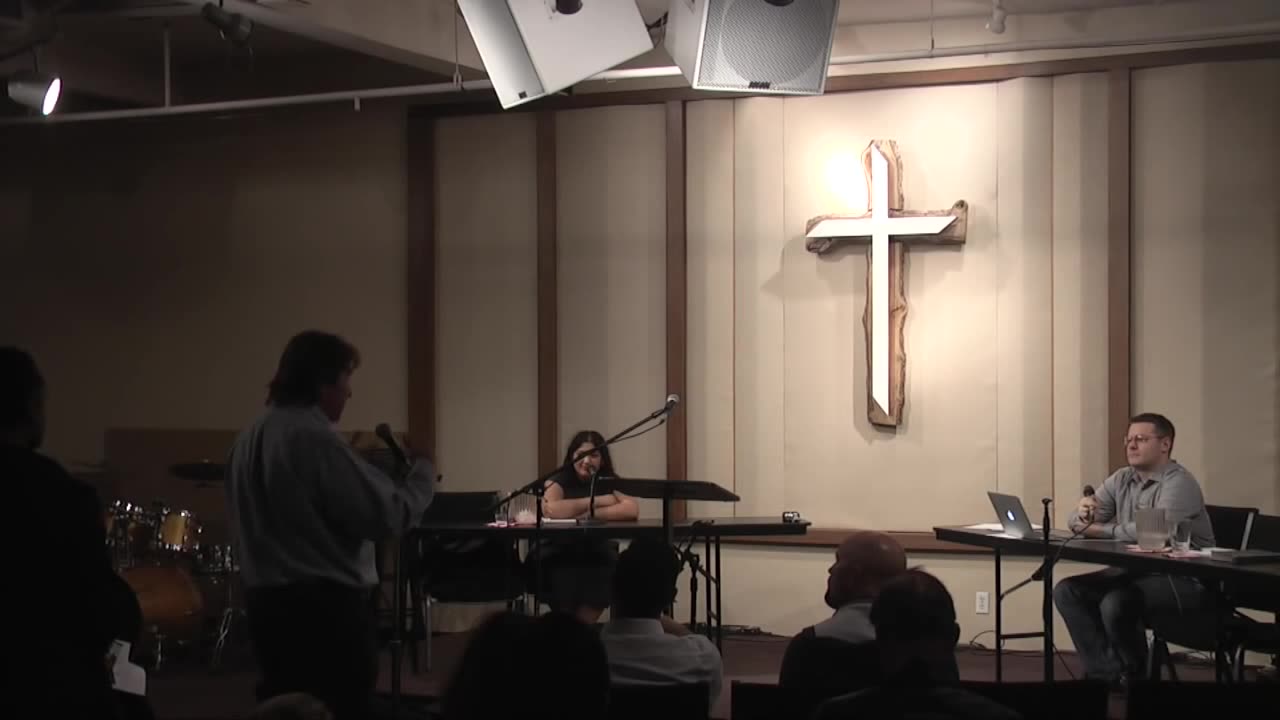 Debate_ Does God Exist_ (David Wood vs. Heina Dadabhoy)