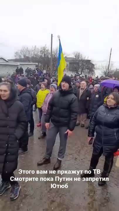 Putin is in shock! They are not waiting for us there