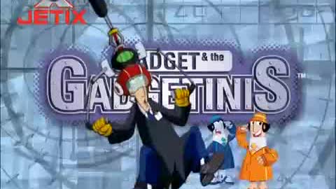 intro - gadget and the gadgetinis