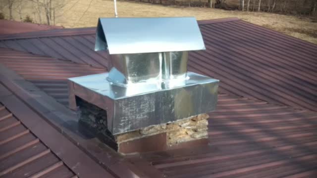 Chimney Cap Build