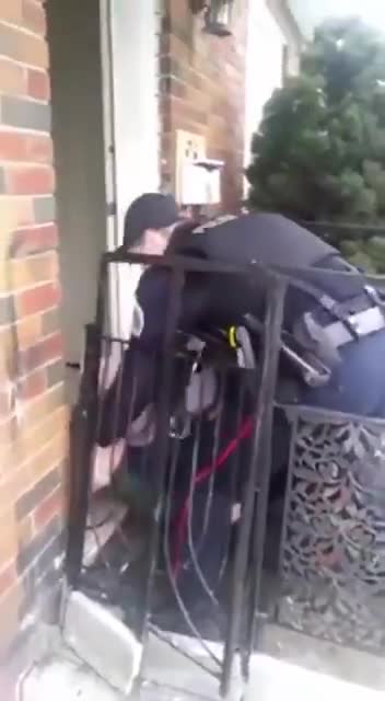 police evrywhere canada Polizei