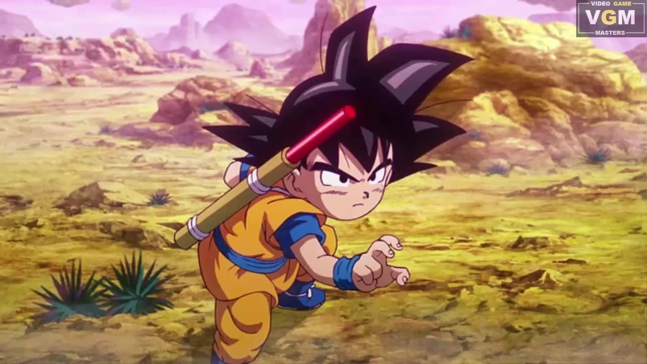 Mark and Wendy review Dragonball Daima episode 3 *spoilers*
