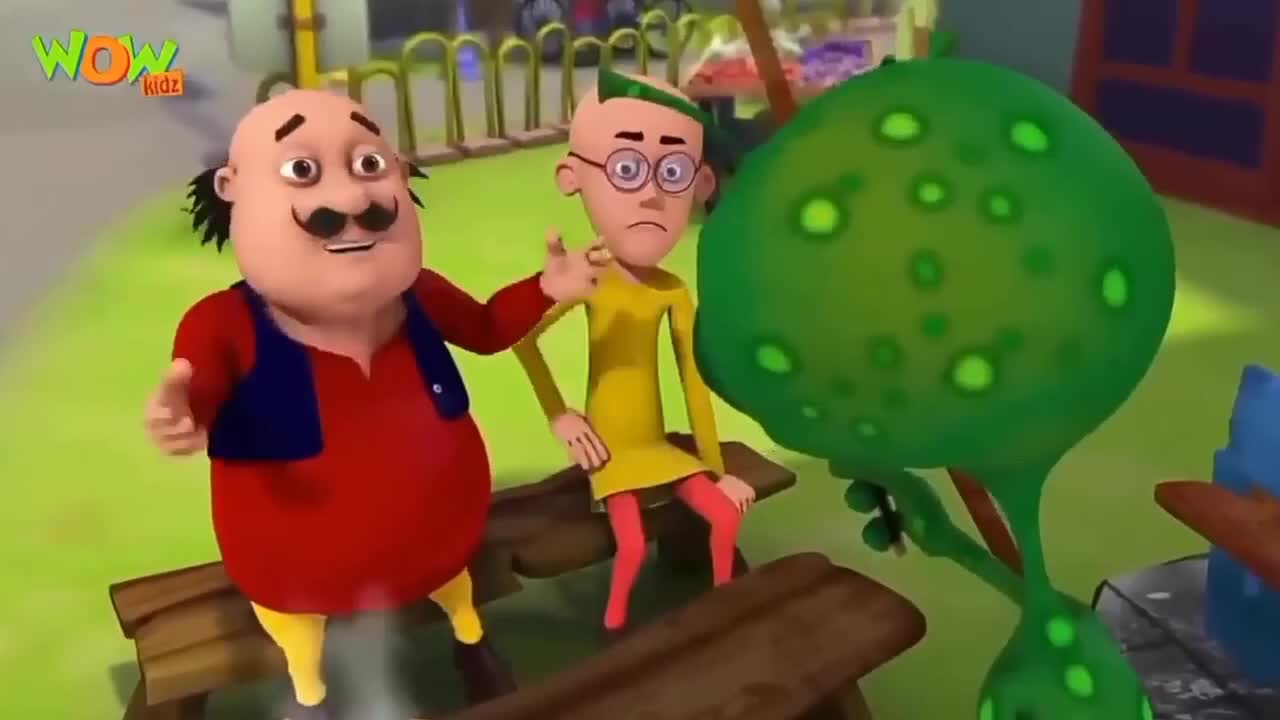 Moto Patlu New Episode | Hindi Full HD | Subscribe Now | Download Voot Kids App