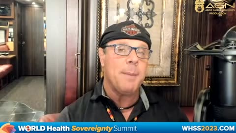 PATRIOT STREETFIGHTER SCOTT MCKAY ON WORLD HEALTH SOVEREIGNTY SUMMIT
