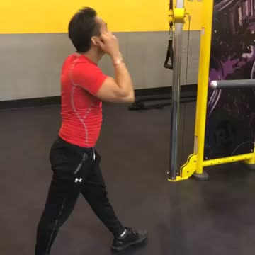 My American ninja version