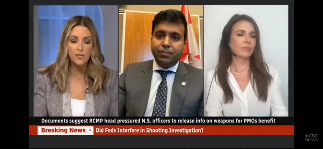 Liberal MP avoids answering questions about Trudeau government politically getting involved in an RCMP investigation