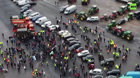 Farmers Are Our Future | Germany (WWG1WGA ❤️ In It Together) 🇺🇸🇩🇪