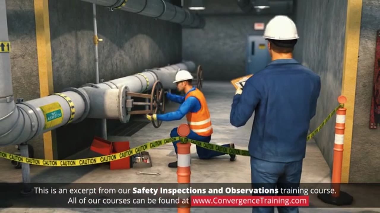 Safety Inspections and Observations