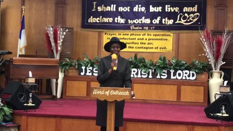 Deliverance Came Through Community