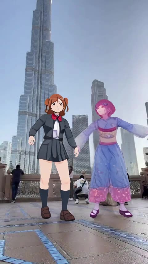 Watch AI Dance Like Never Before: The Future of Choreography is Here!