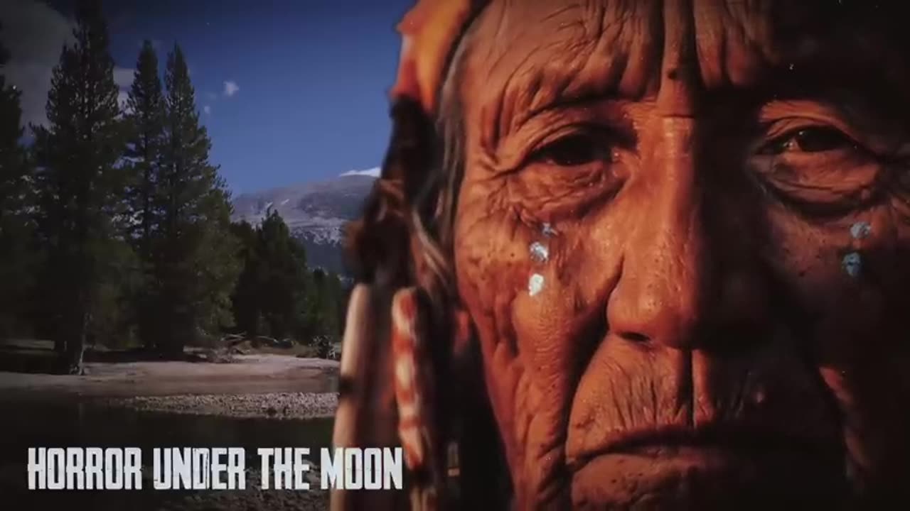 Native Americans of the Cherokee Tribe Tell of the Horrors of the Grand Canyon.