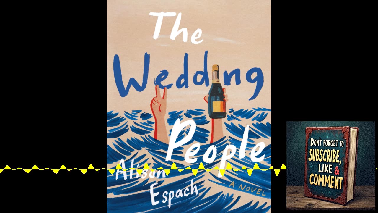 Deep Dive Podcast: The Wedding People By Alison Espach — Копия