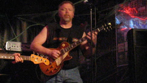 Beasts of Blues 2005 - La Grange solo