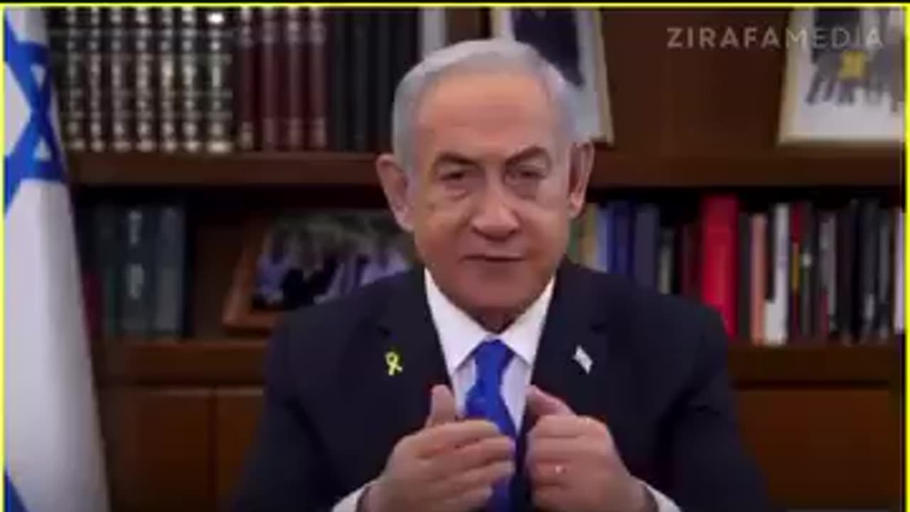 Netanyahu's Message to Iranians: A Call to Invest Billions in Our Struggling Communities