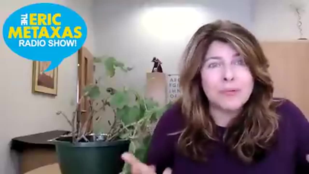 Author Naomi Wolf Explains Our Perilous Times -