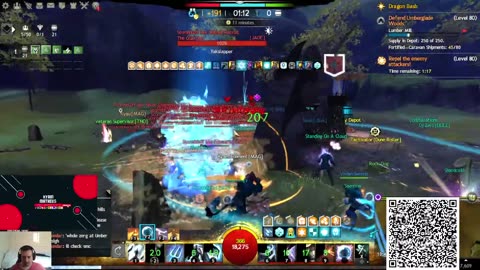 GW2 PVP WVW AND BUILDS EVENTS