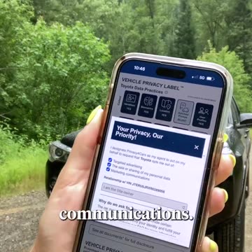 New cars are doing more than just watching you.... Restore a classic instead....