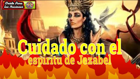 Cuidado con el espíritu de Jezabel _ Devocional