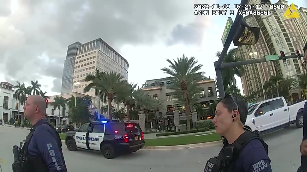 Entitled Lady Turns Traffic Ticket Into a Felony