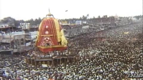 Jagannatha Puri - City of Lord Caitanya